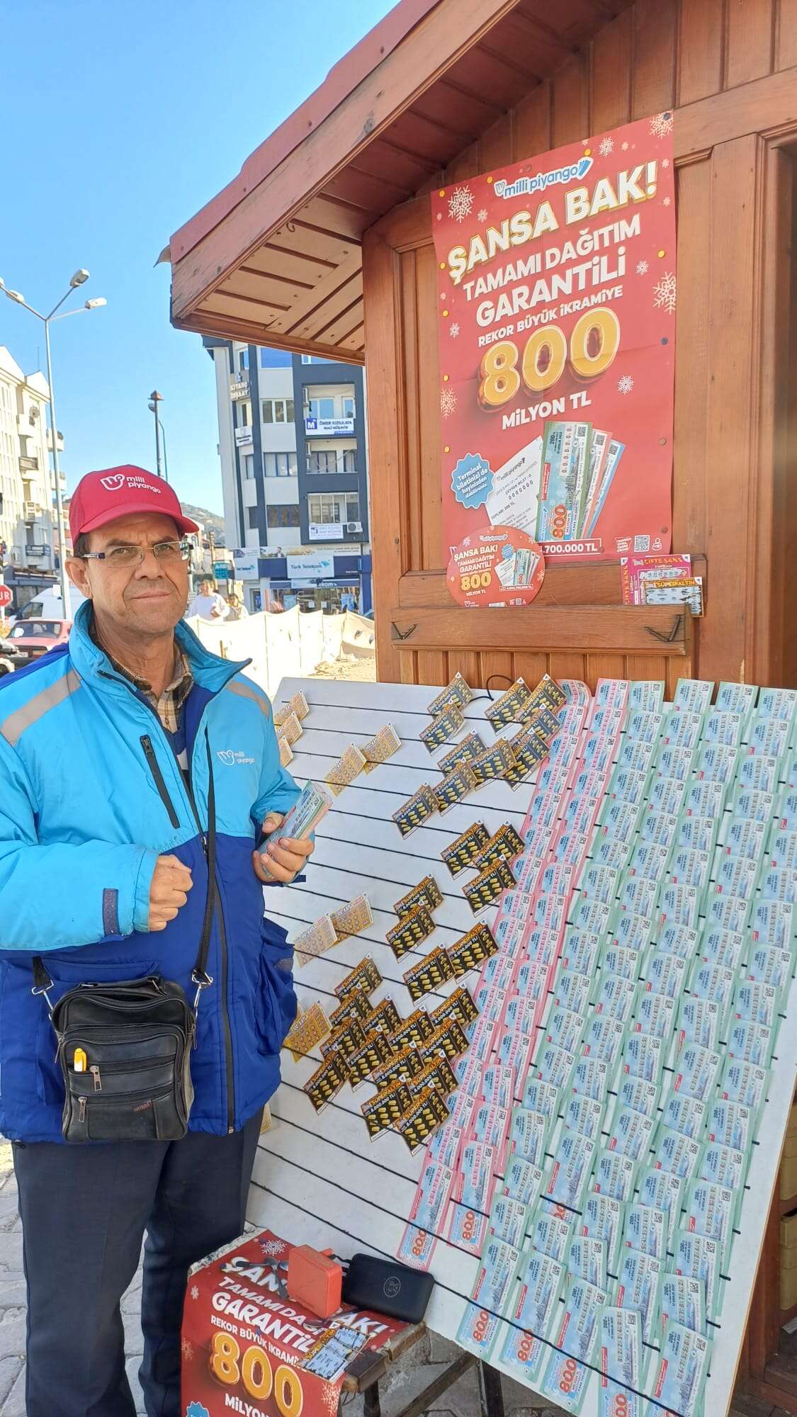 Muğla’da Yılbaşı Umudu: Milli Piyango Biletlerine Yoğun İlgi 2